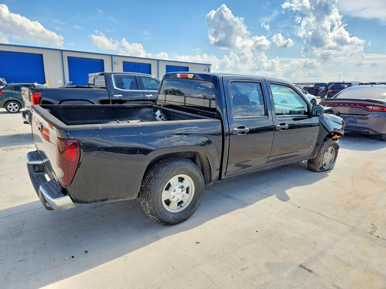 2007 GMC CANYON
