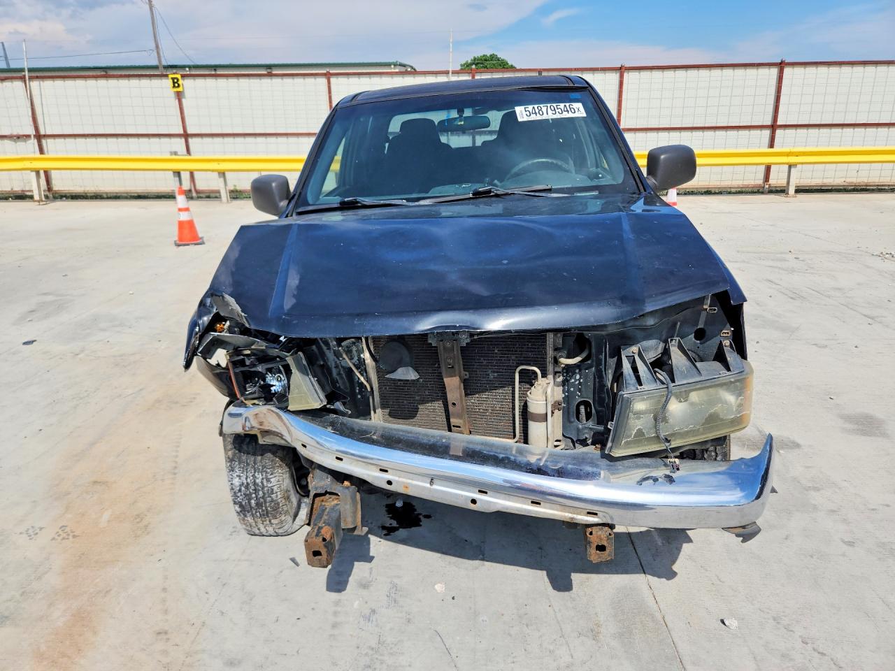 2007 GMC CANYON