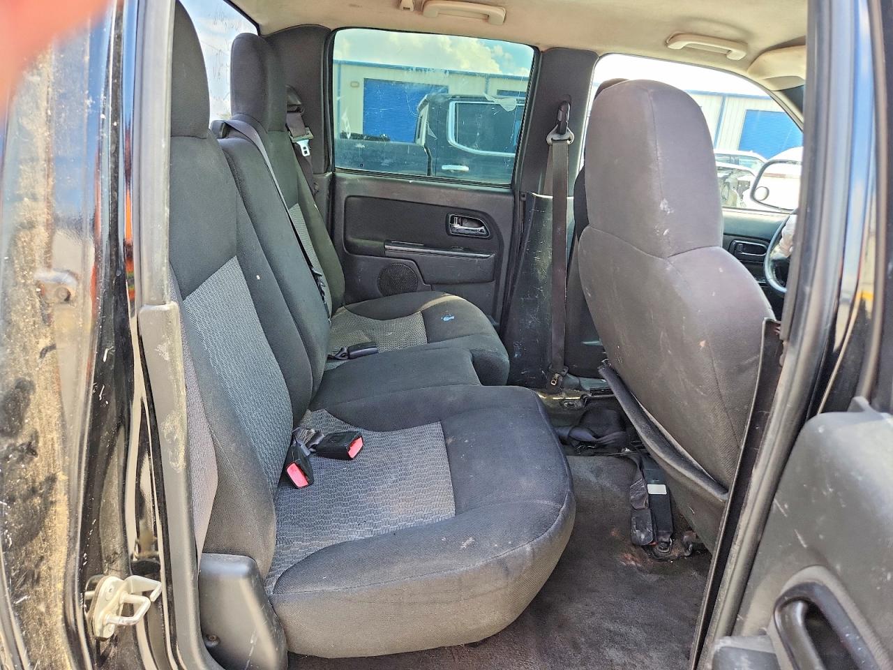 2007 GMC CANYON