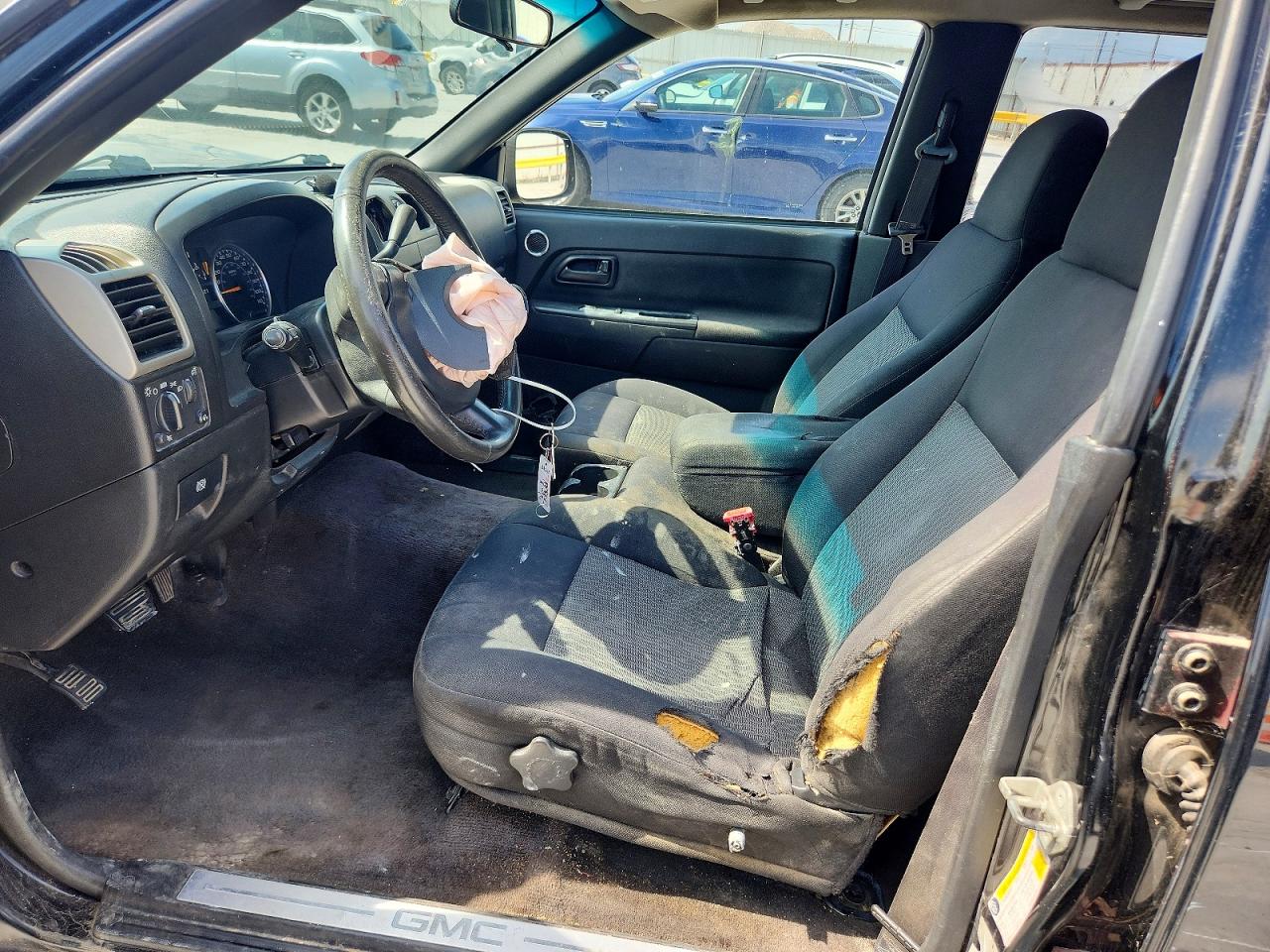2007 GMC CANYON