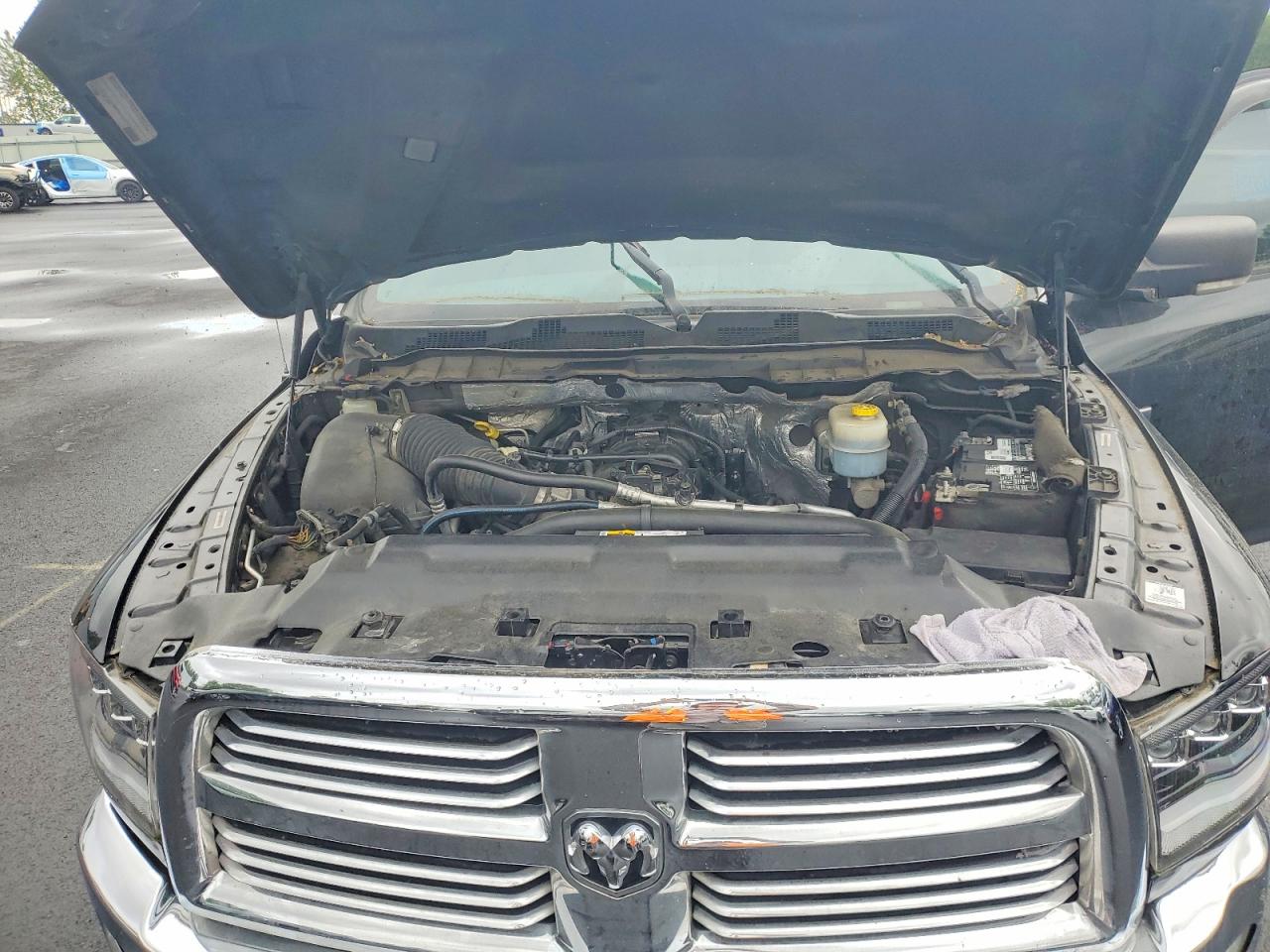 2014 RAM 2500