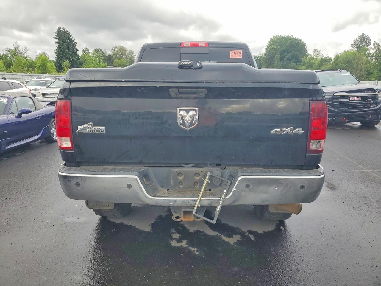 2014 RAM 2500