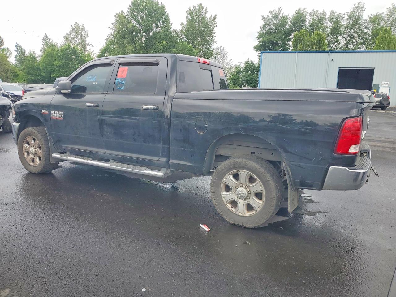 2014 RAM 2500
