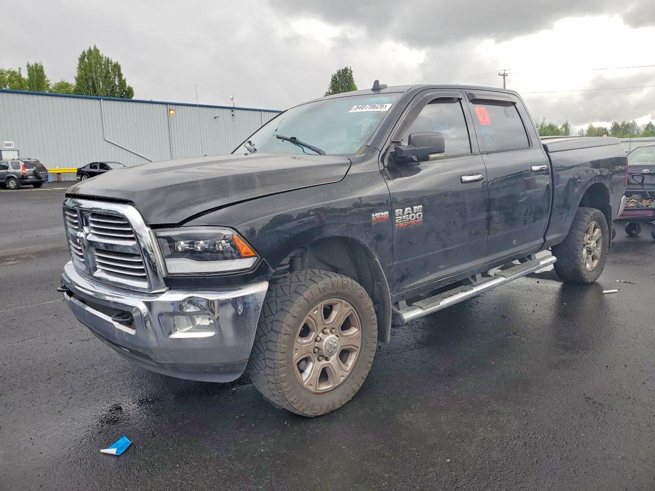 2014 RAM 2500
