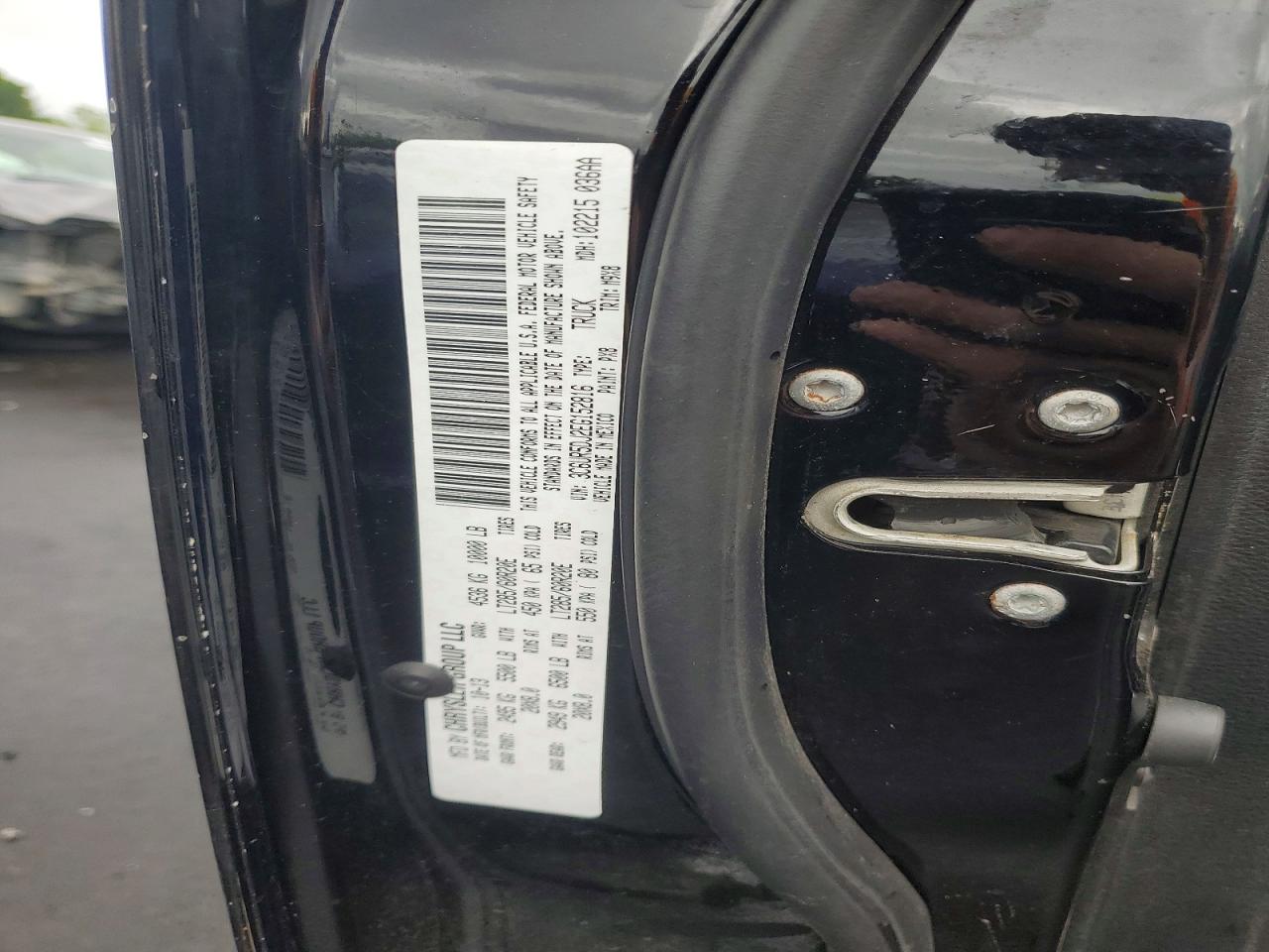2014 RAM 2500