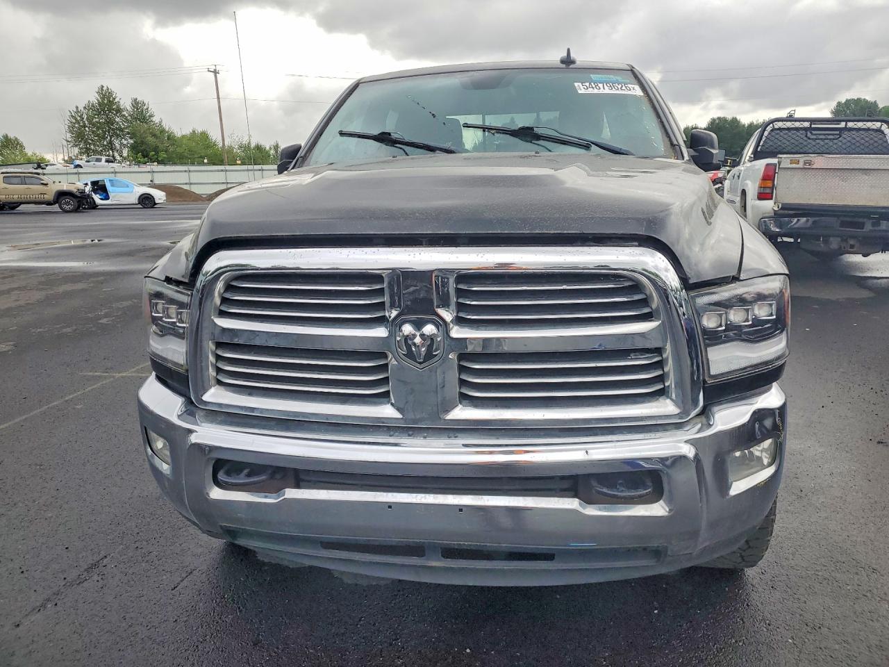 2014 RAM 2500