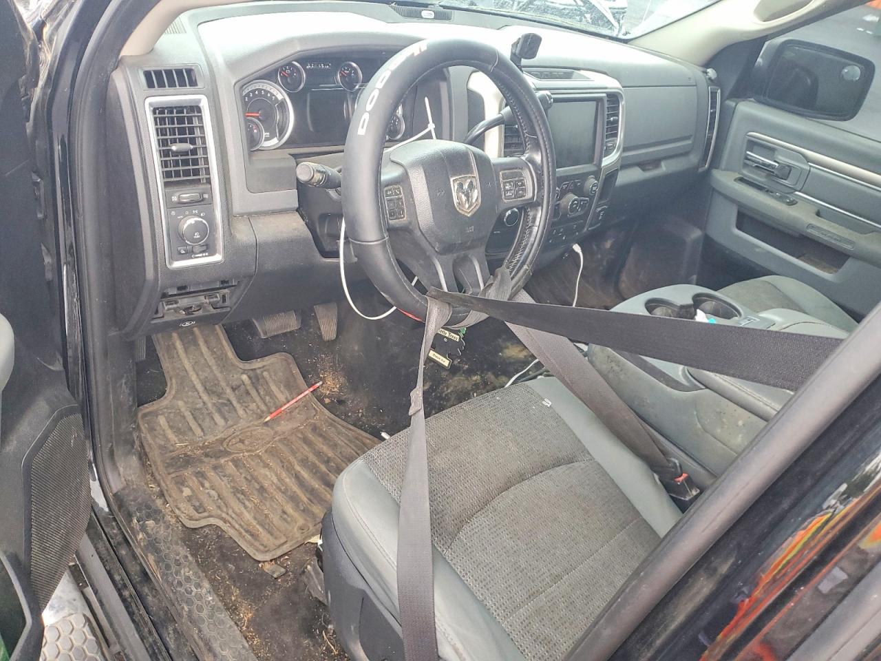 2014 RAM 2500