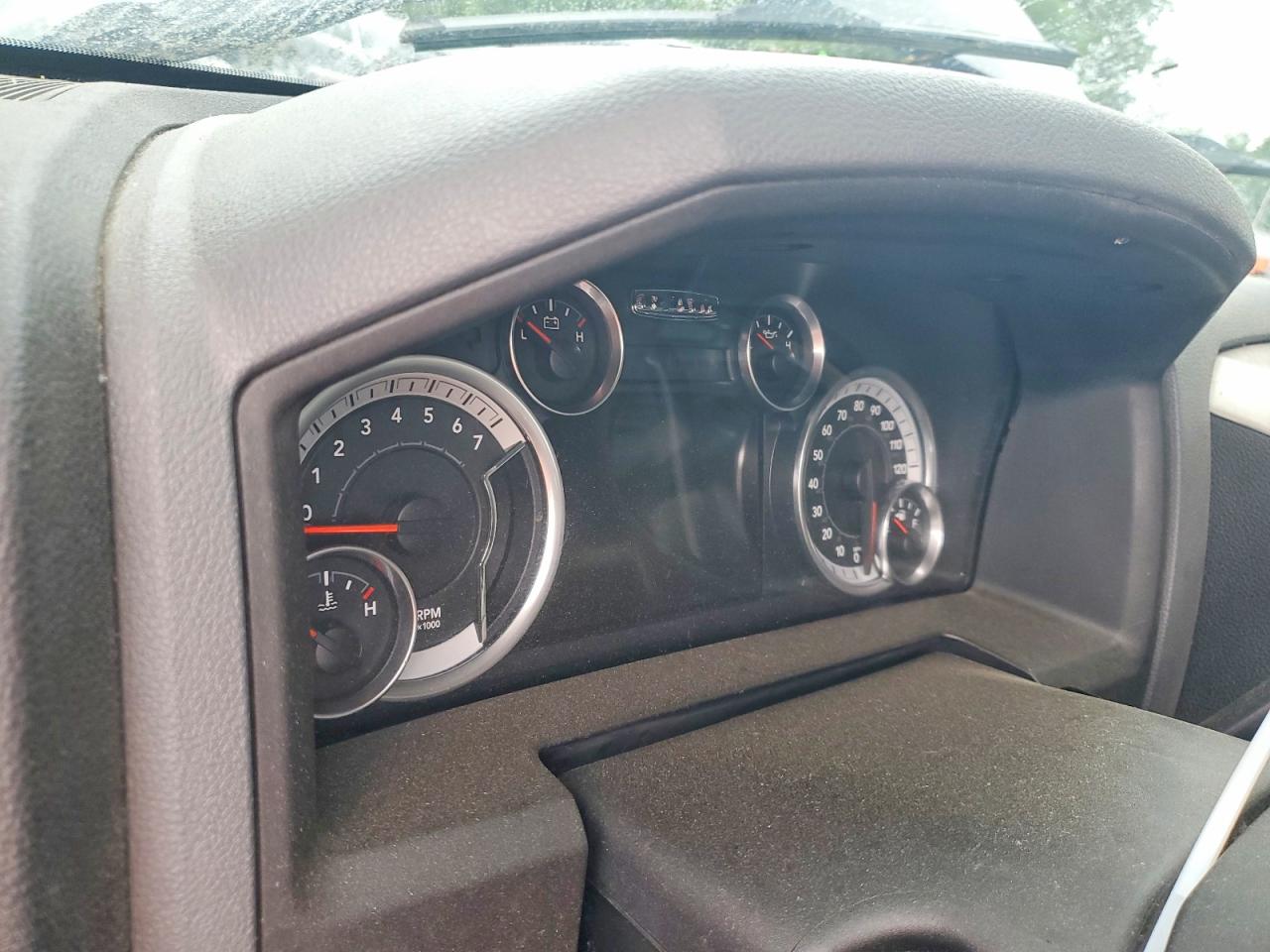 2014 RAM 2500