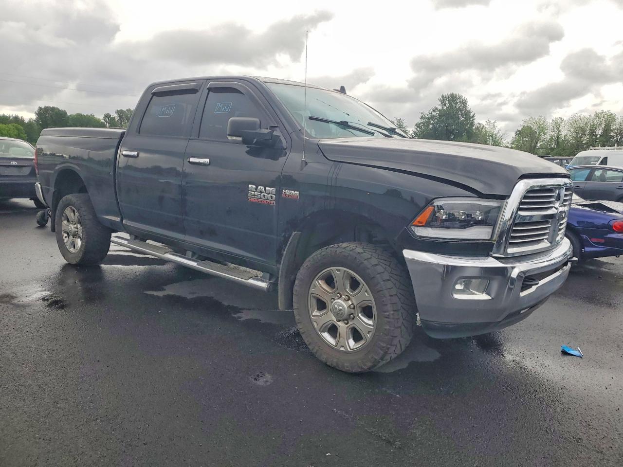 2014 RAM 2500