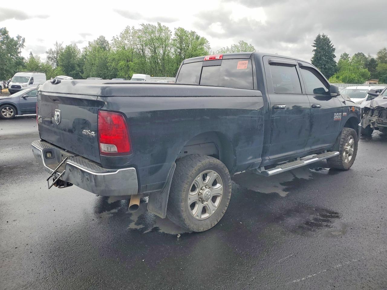 2014 RAM 2500