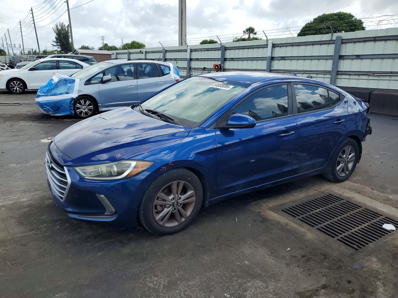 2017 HYUNDAI ELANTRA