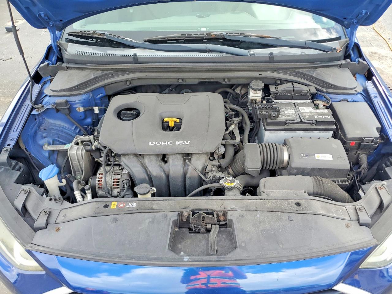 2017 HYUNDAI ELANTRA