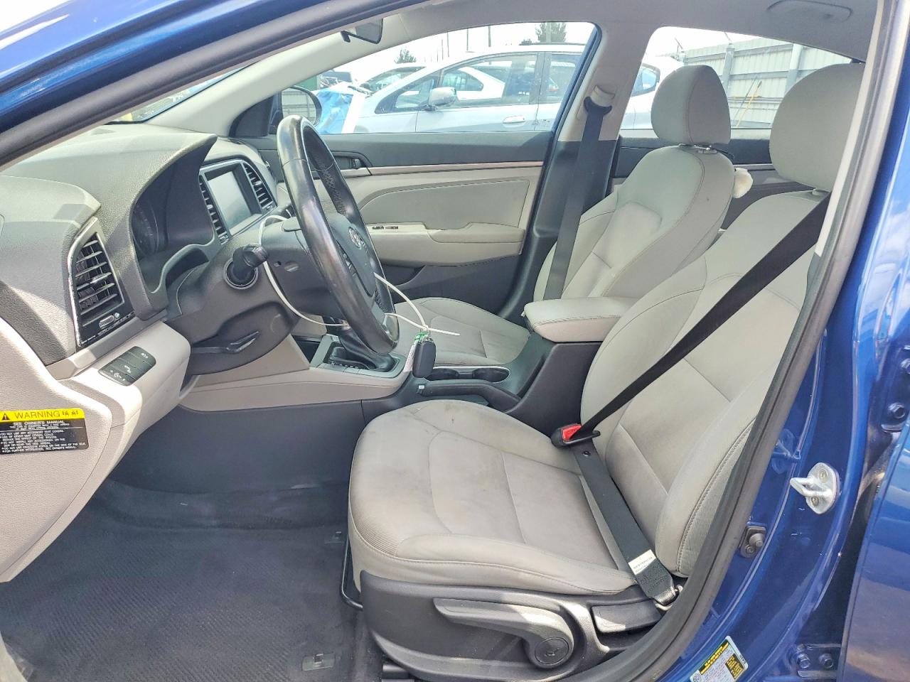 2017 HYUNDAI ELANTRA