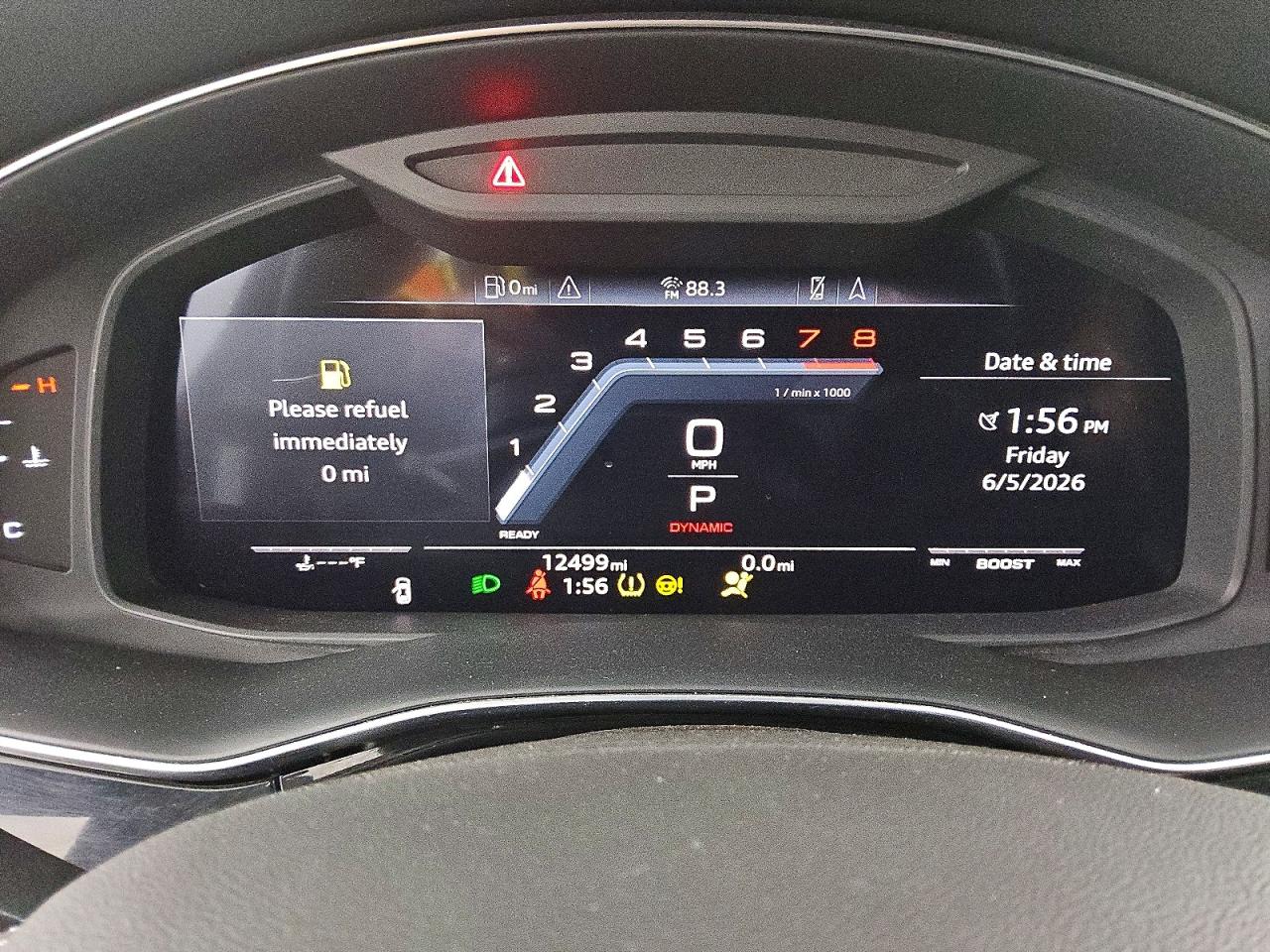 2023 AUDI SQ8