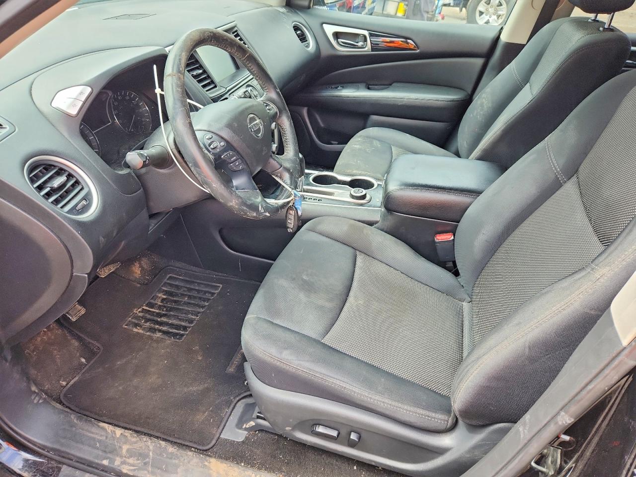 2018 NISSAN PATHFINDER