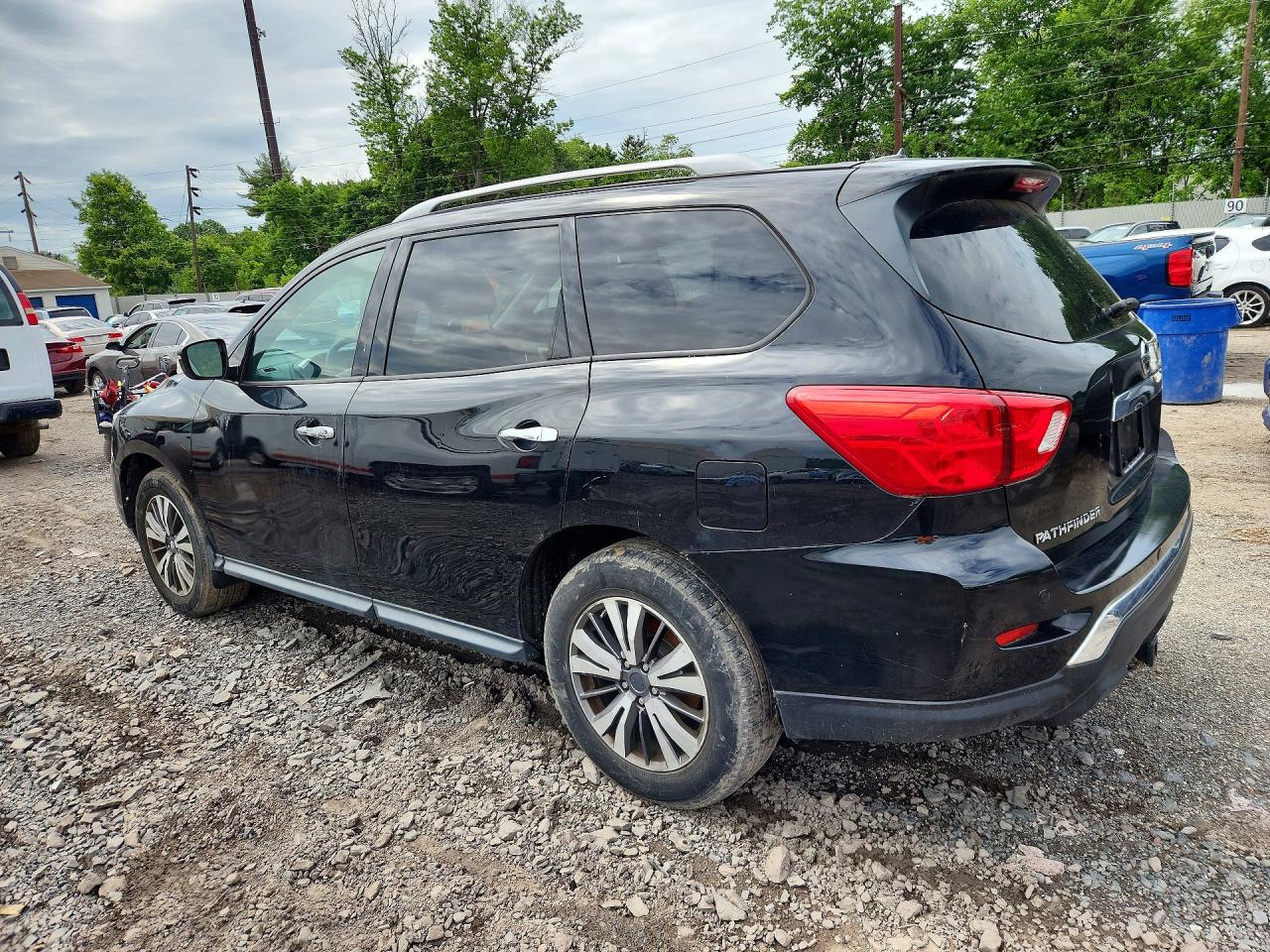 2018 NISSAN PATHFINDER