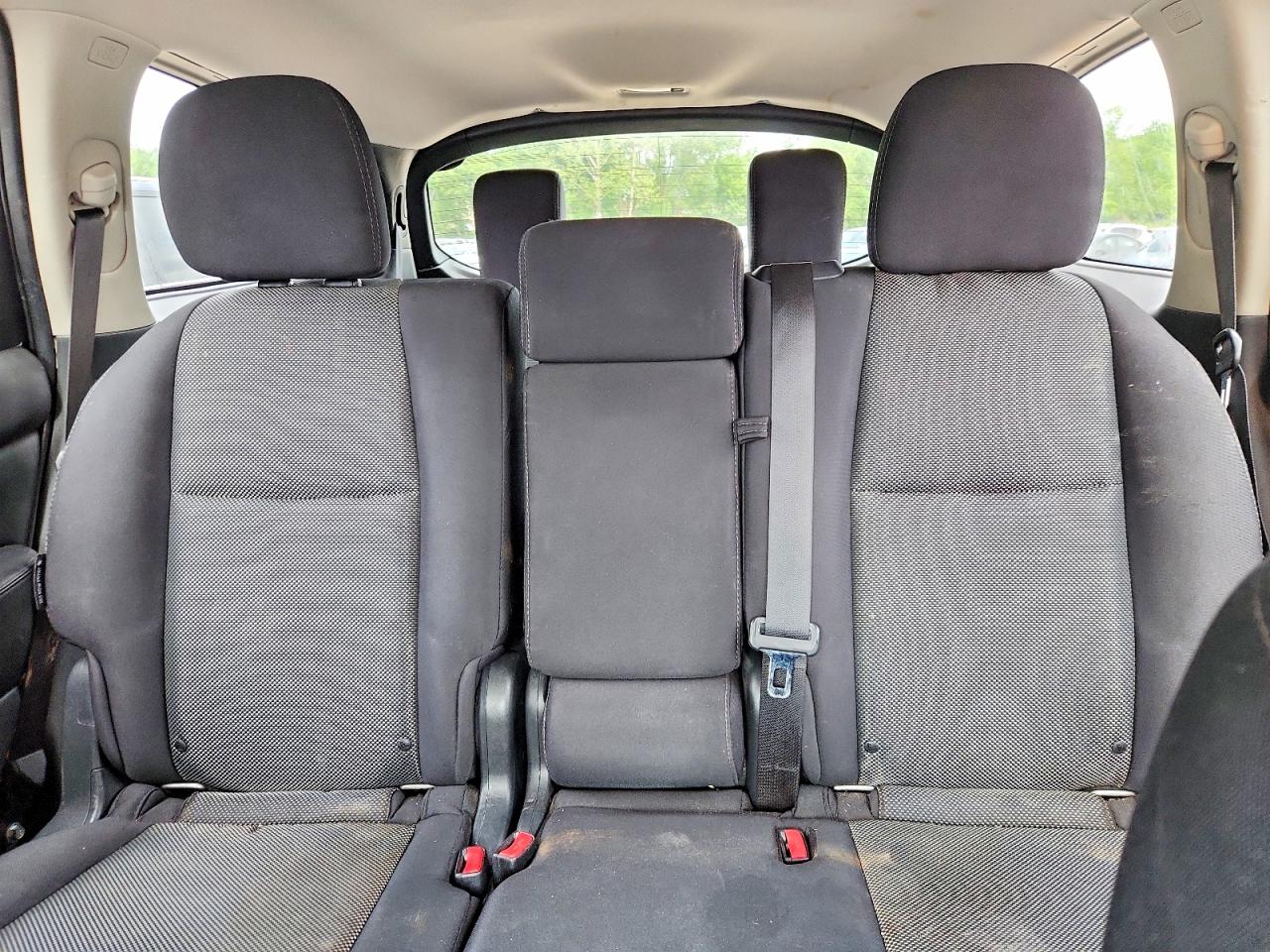 2018 NISSAN PATHFINDER