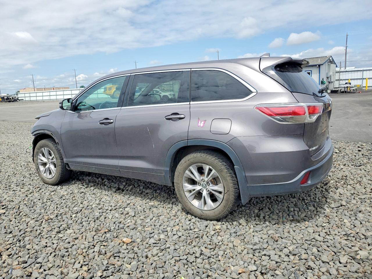 2016 TOYOTA HIGHLANDER