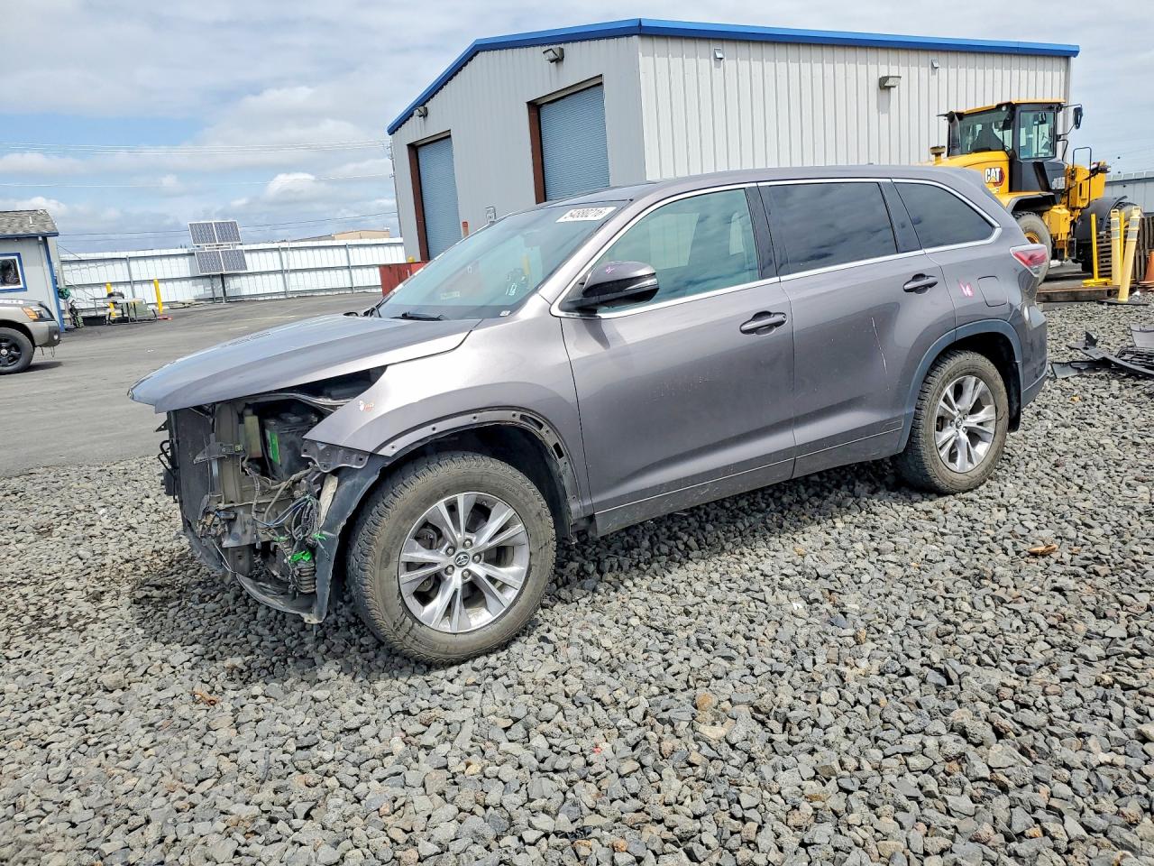 2016 TOYOTA HIGHLANDER