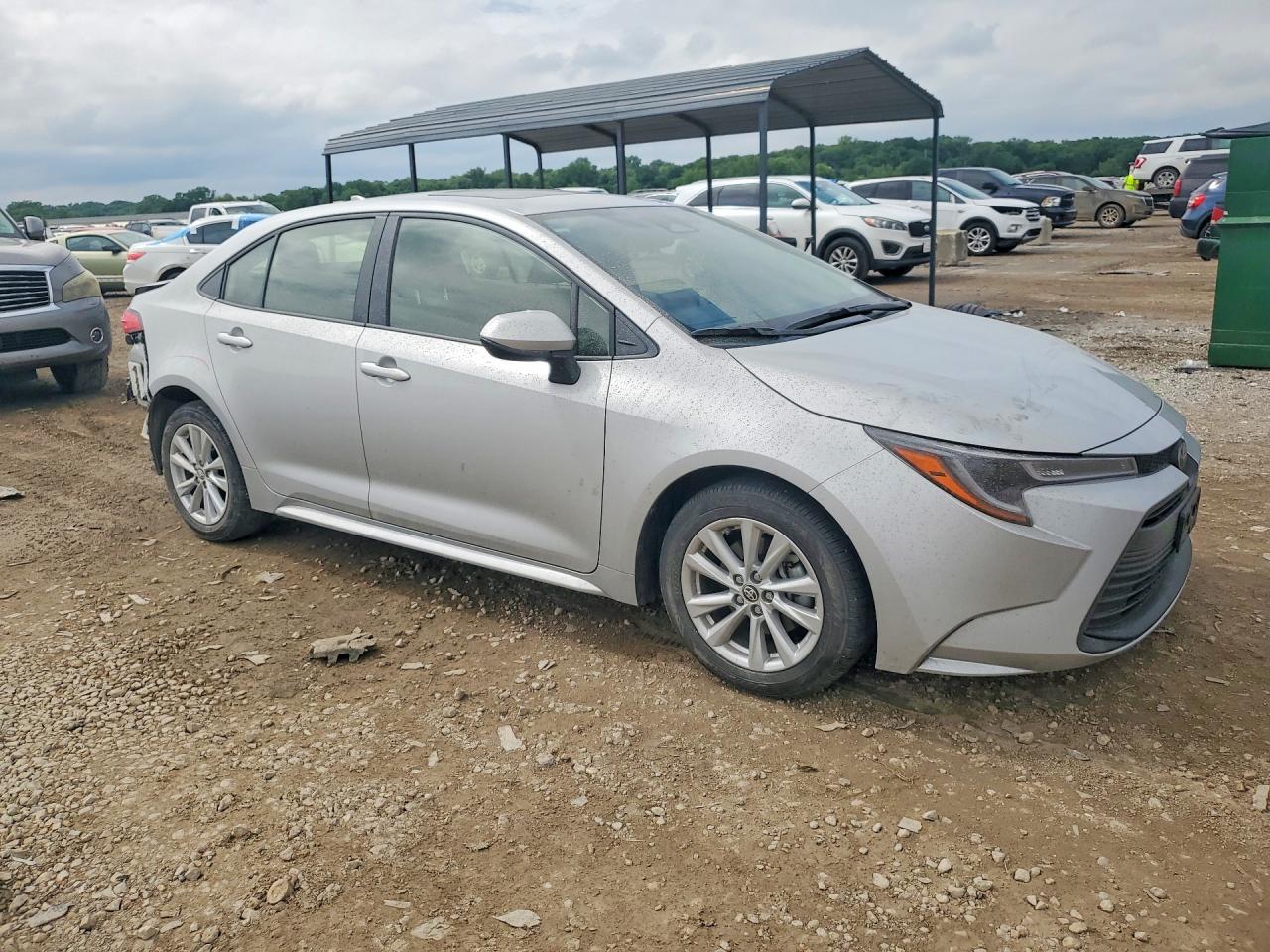 2024 TOYOTA COROLLA