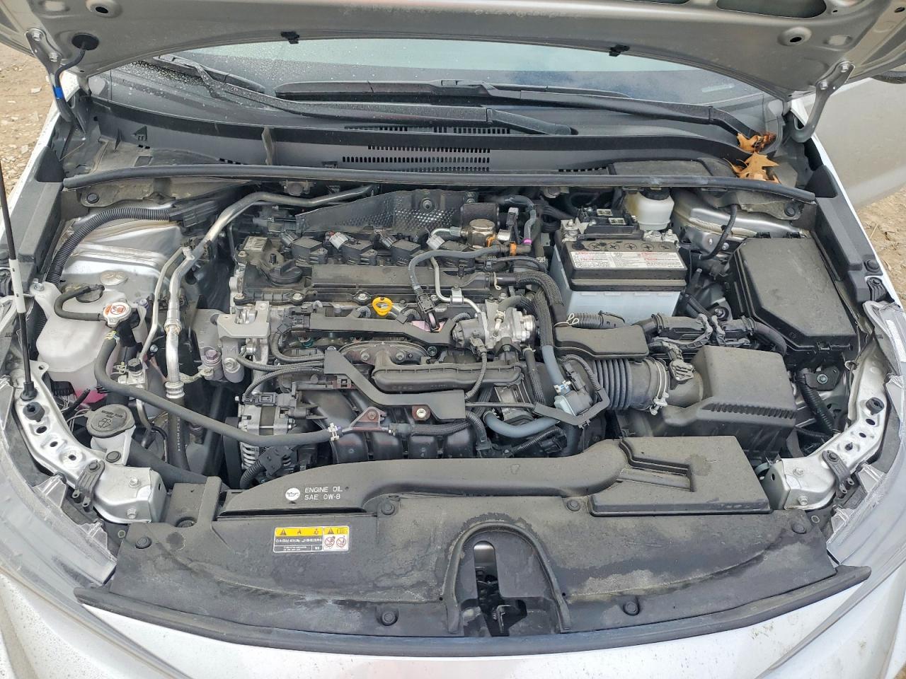 2024 TOYOTA COROLLA