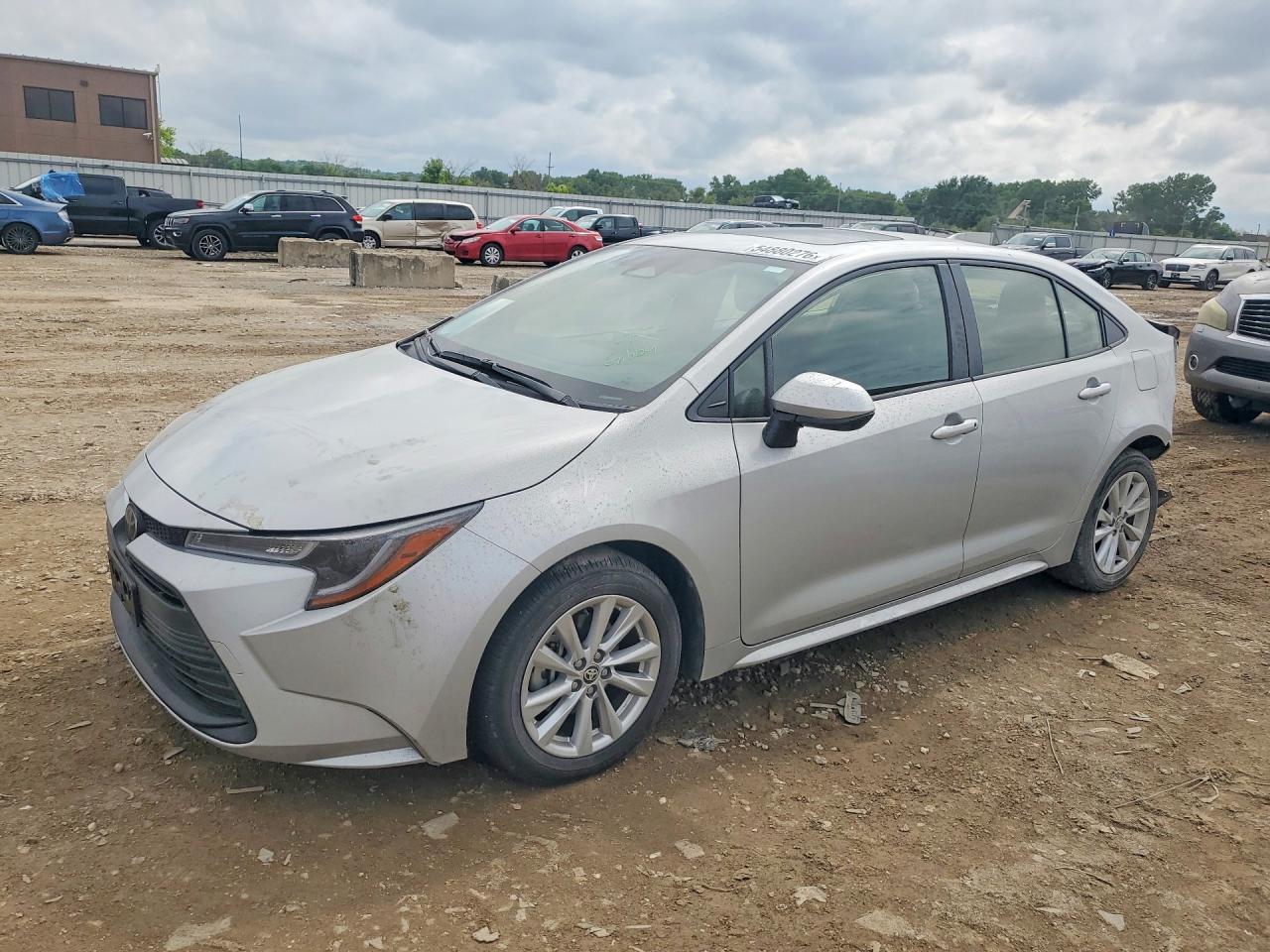 2024 TOYOTA COROLLA