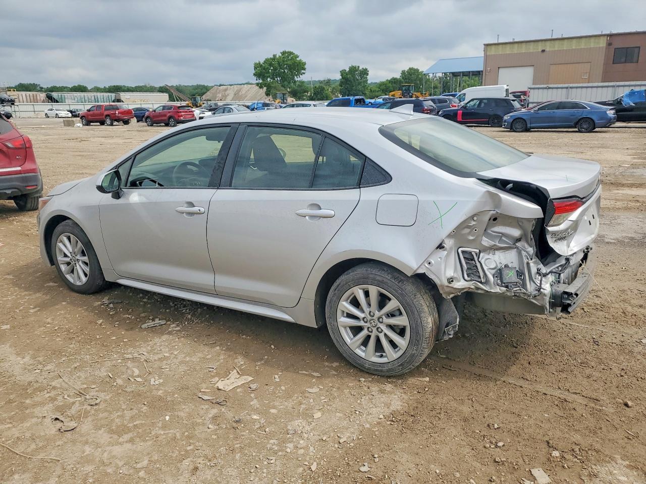 2024 TOYOTA COROLLA