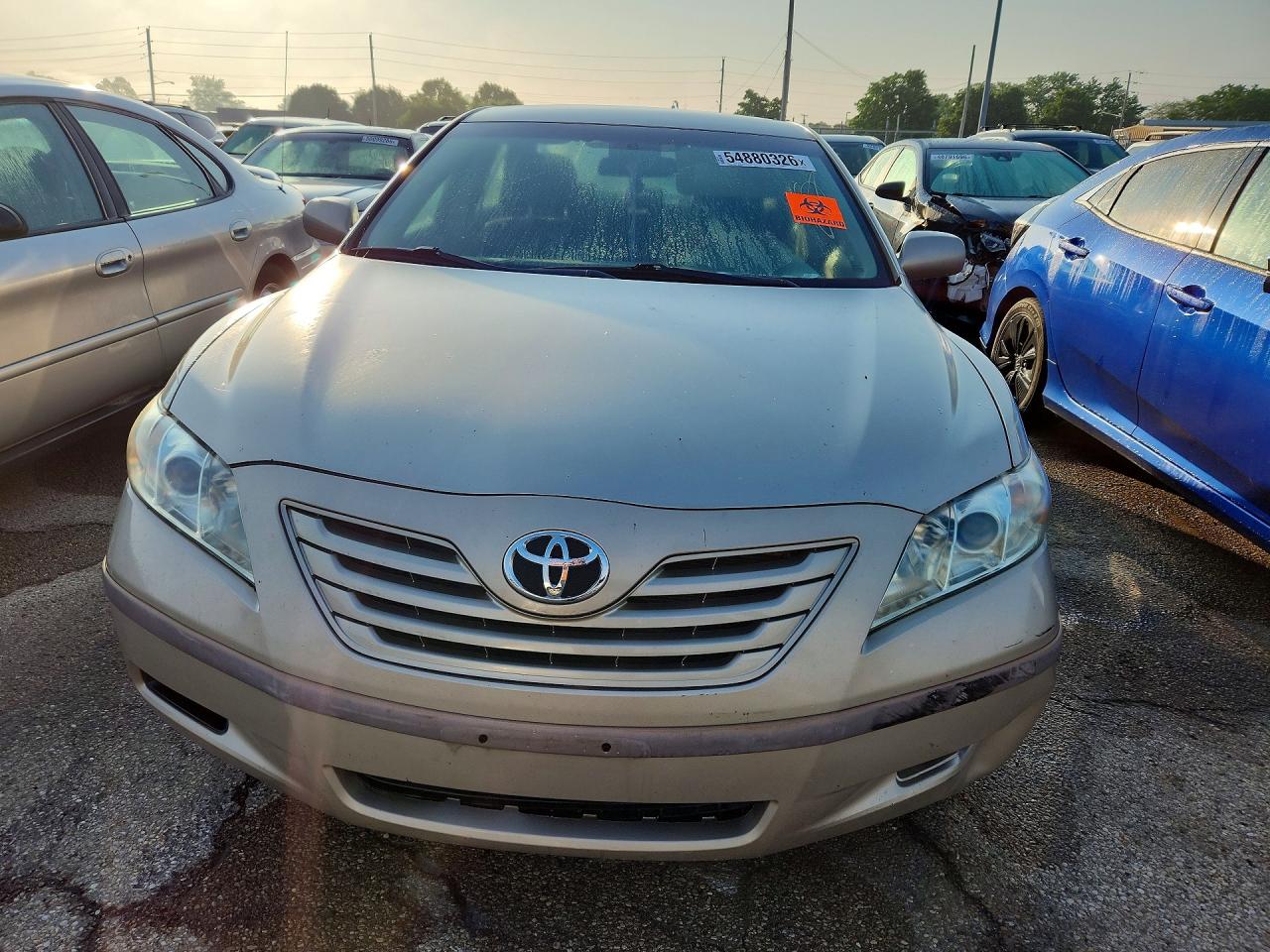 2009 TOYOTA CAMRY
