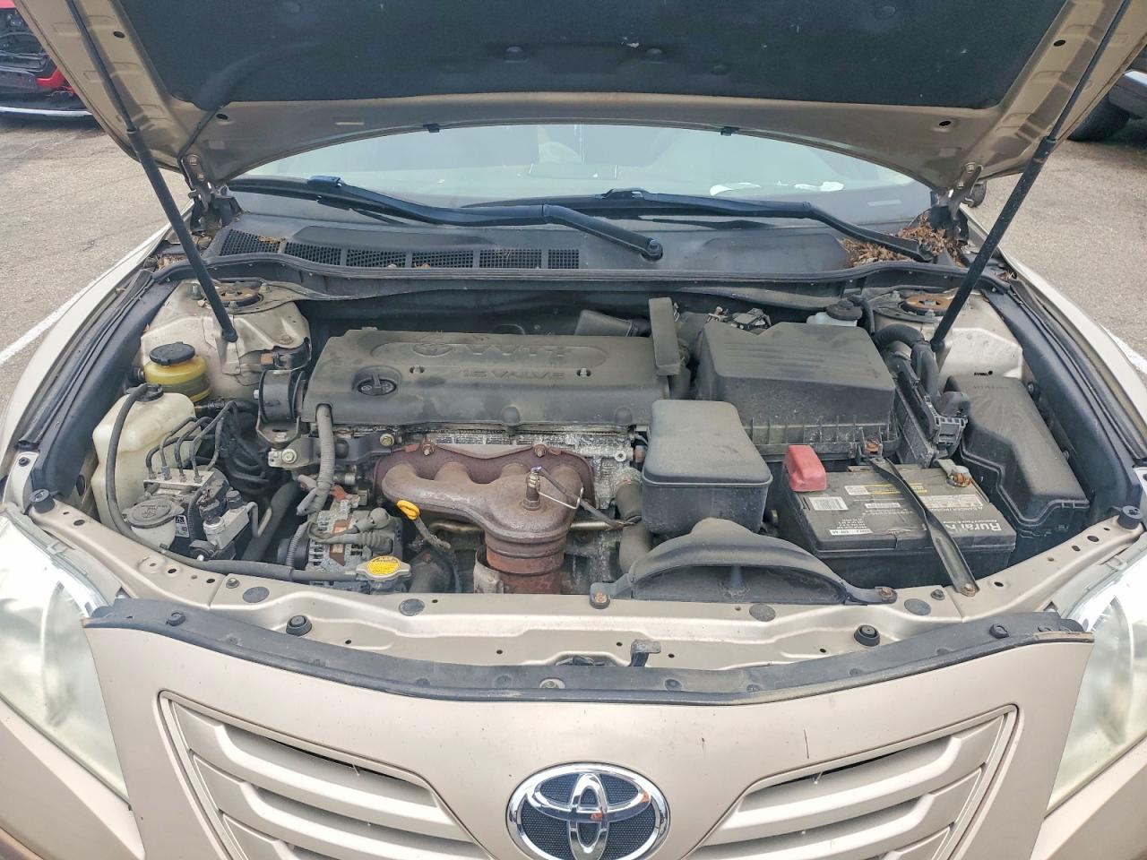 2009 TOYOTA CAMRY