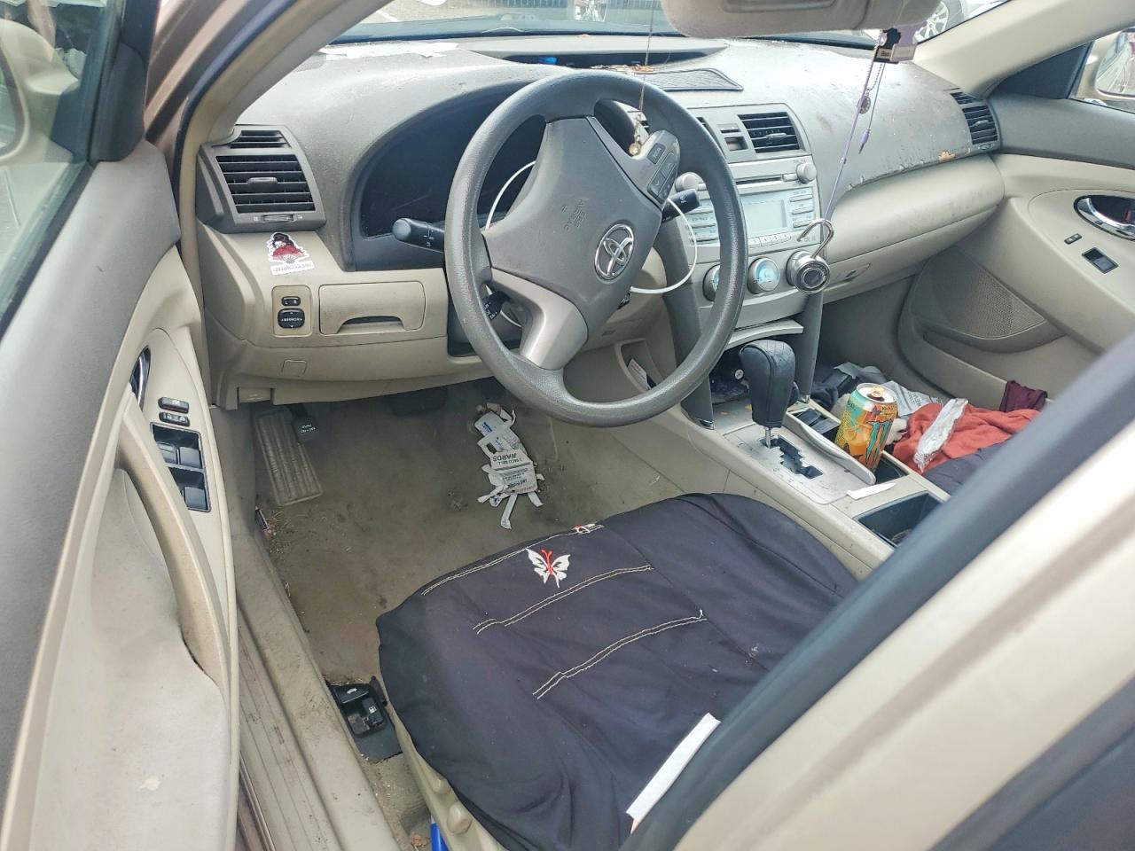 2009 TOYOTA CAMRY