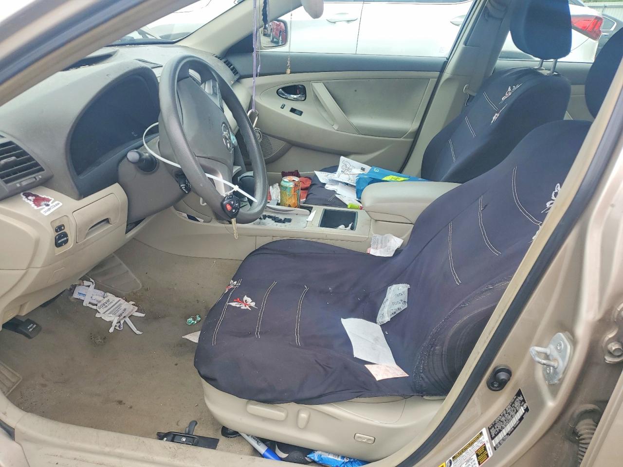 2009 TOYOTA CAMRY