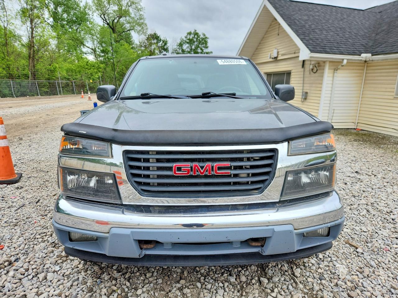 2009 GMC CANYON