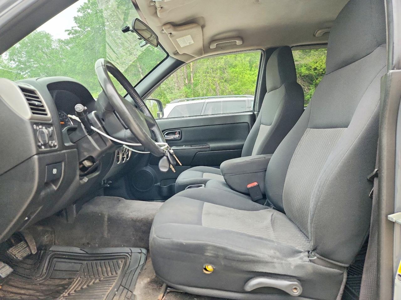 2009 GMC CANYON