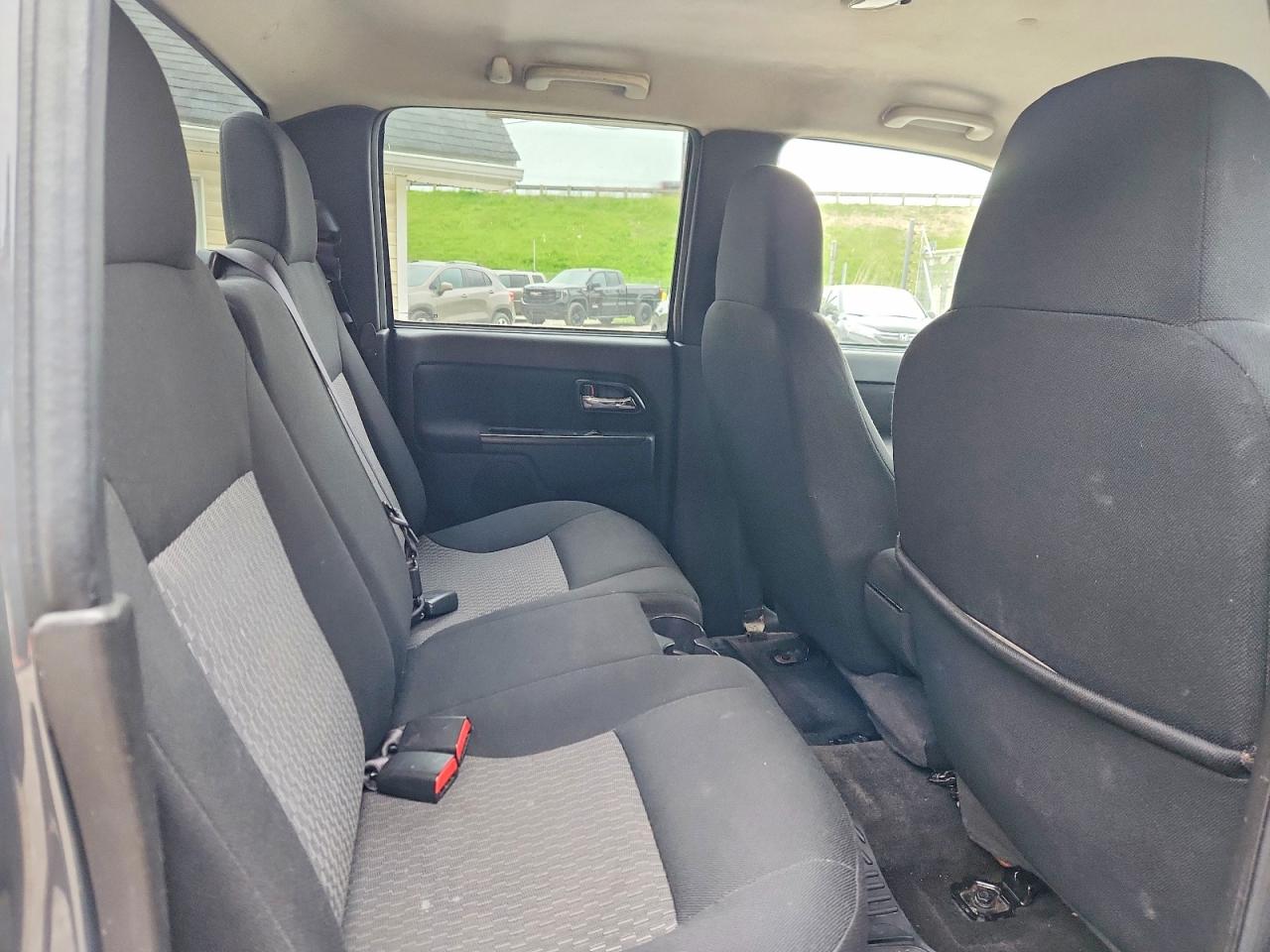 2009 GMC CANYON