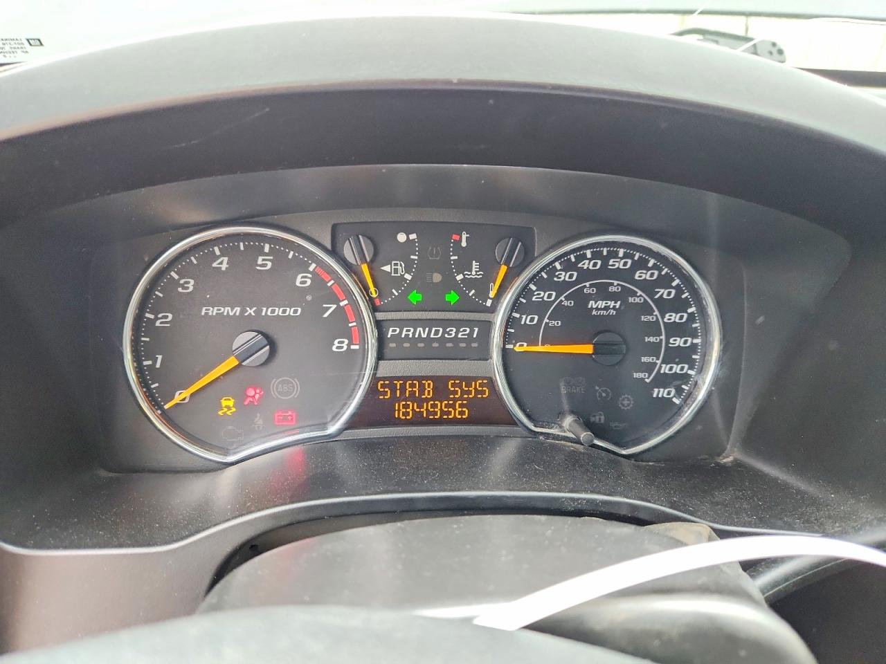 2009 GMC CANYON