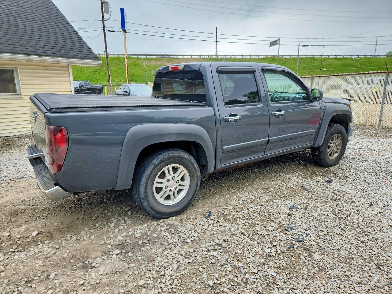 2009 GMC CANYON