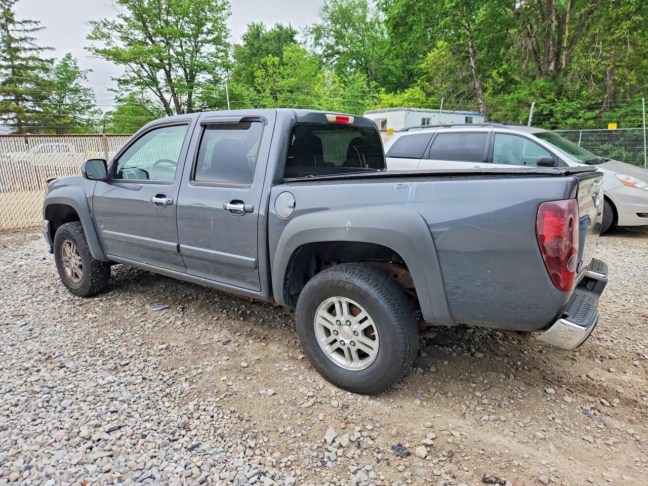2009 GMC CANYON