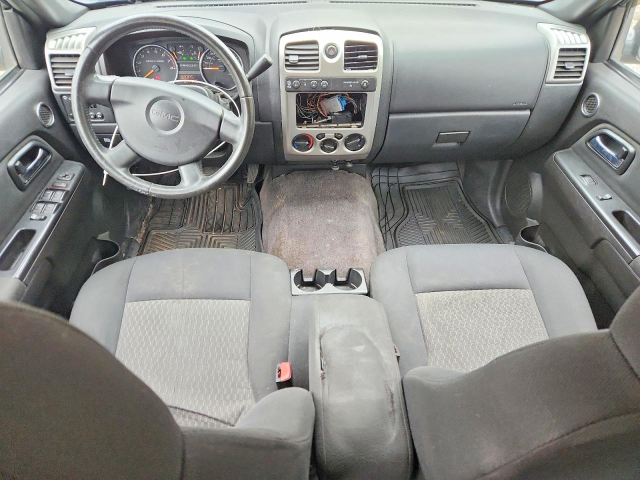 2009 GMC CANYON
