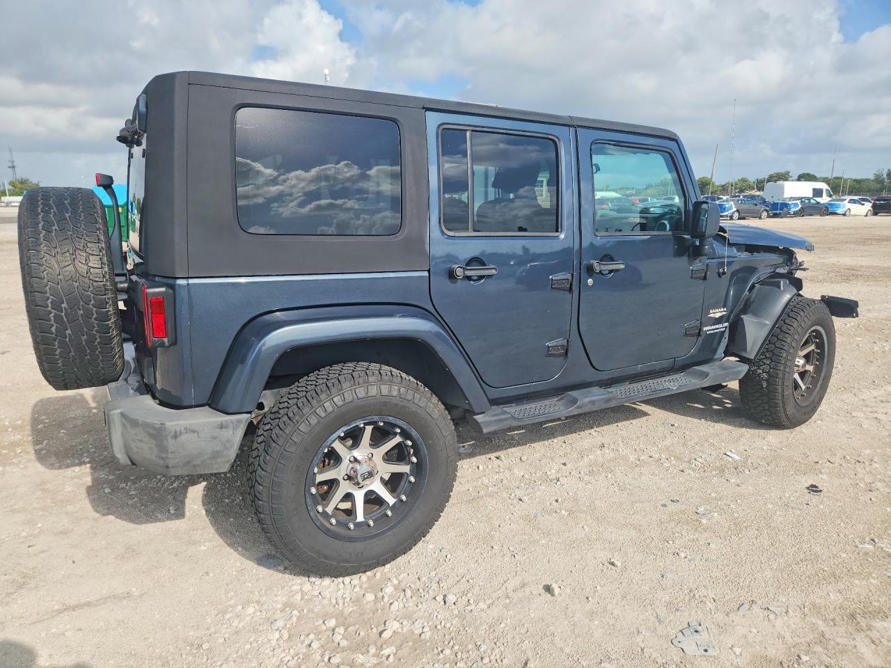 2008 JEEP WRANGLER