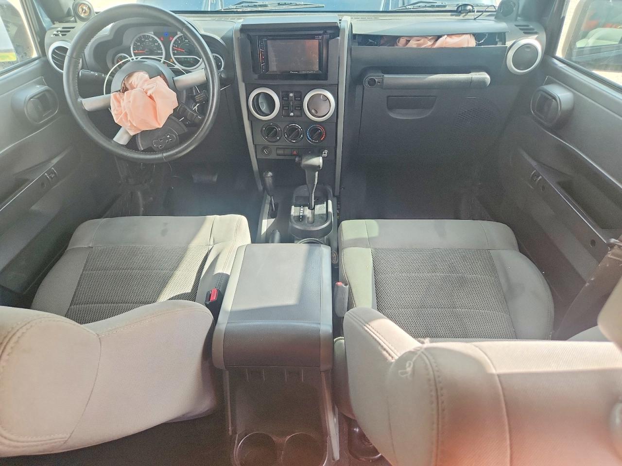 2008 JEEP WRANGLER
