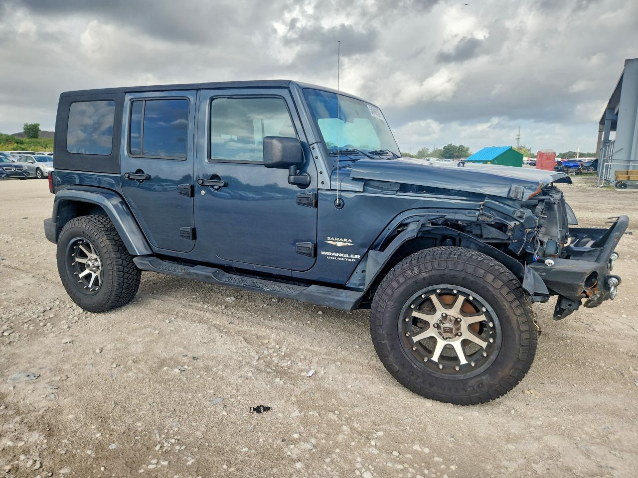 2008 JEEP WRANGLER