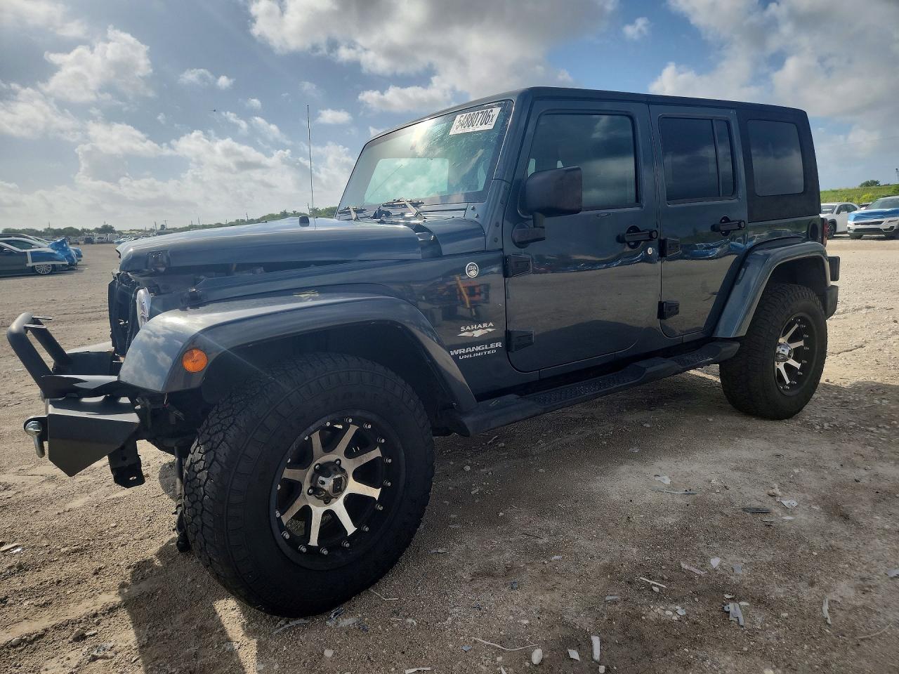 2008 JEEP WRANGLER
