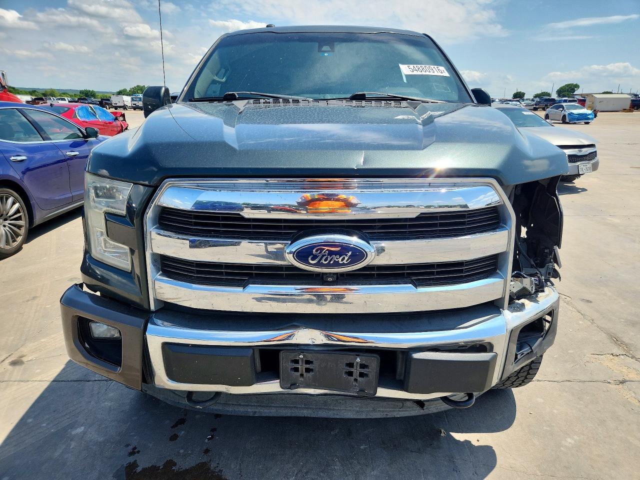 2015 FORD F150