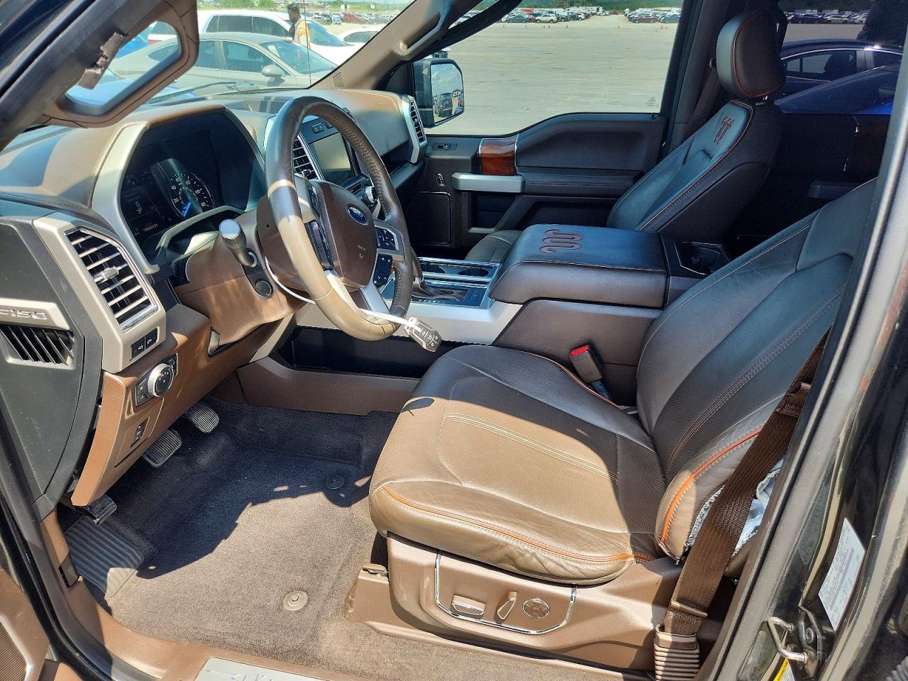 2015 FORD F150