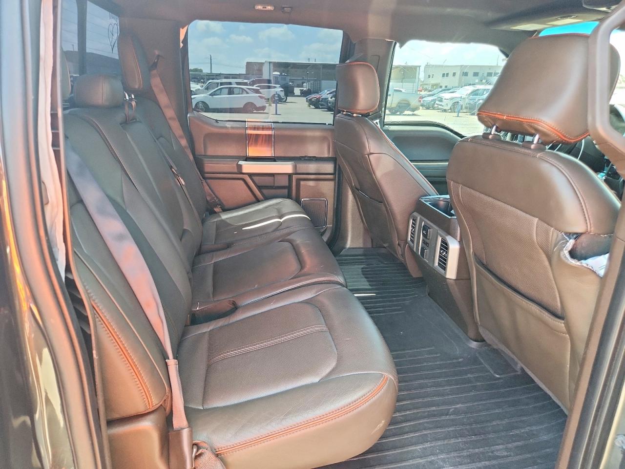 2015 FORD F150