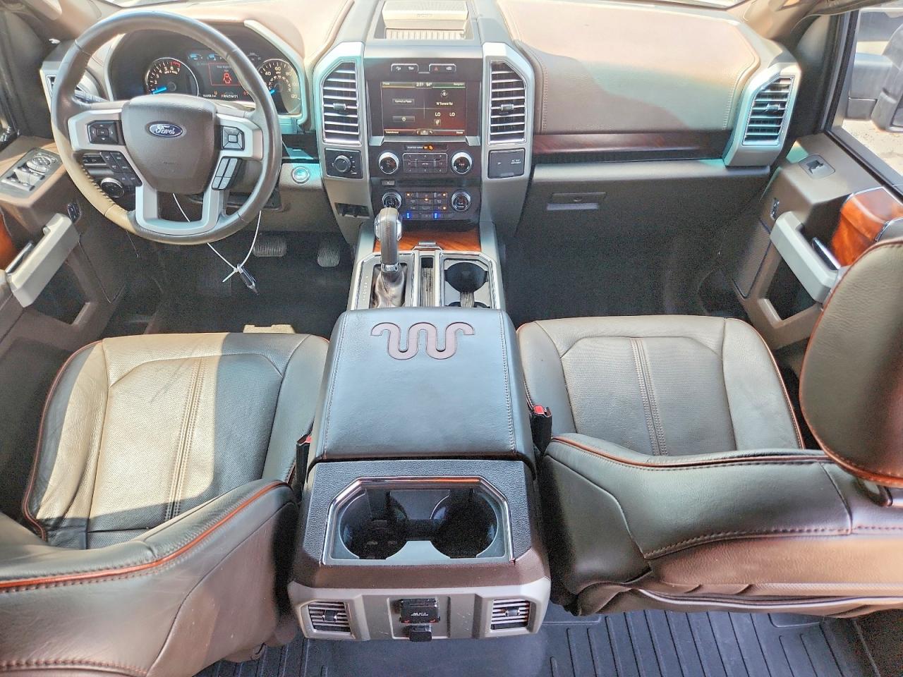 2015 FORD F150