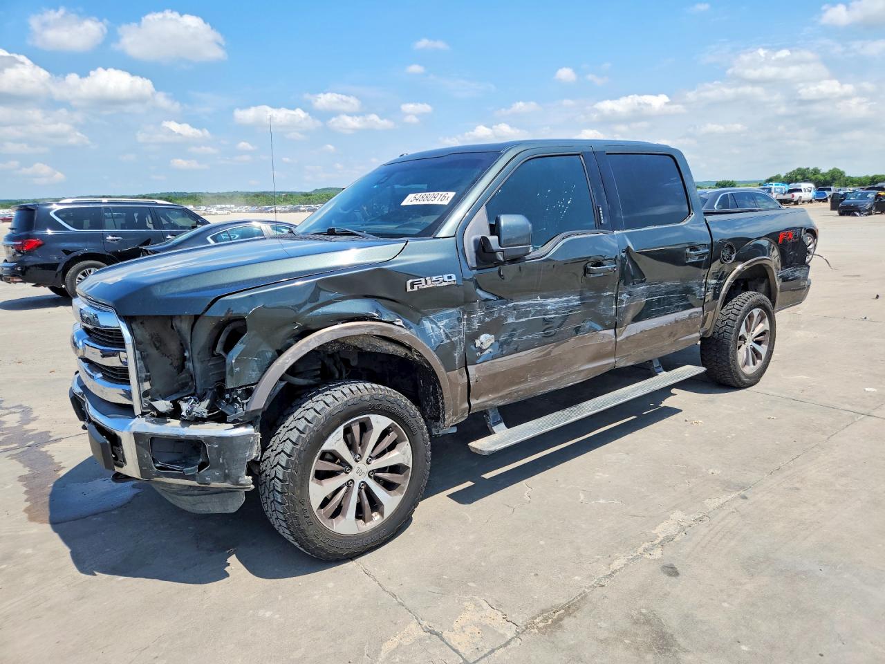 2015 FORD F150