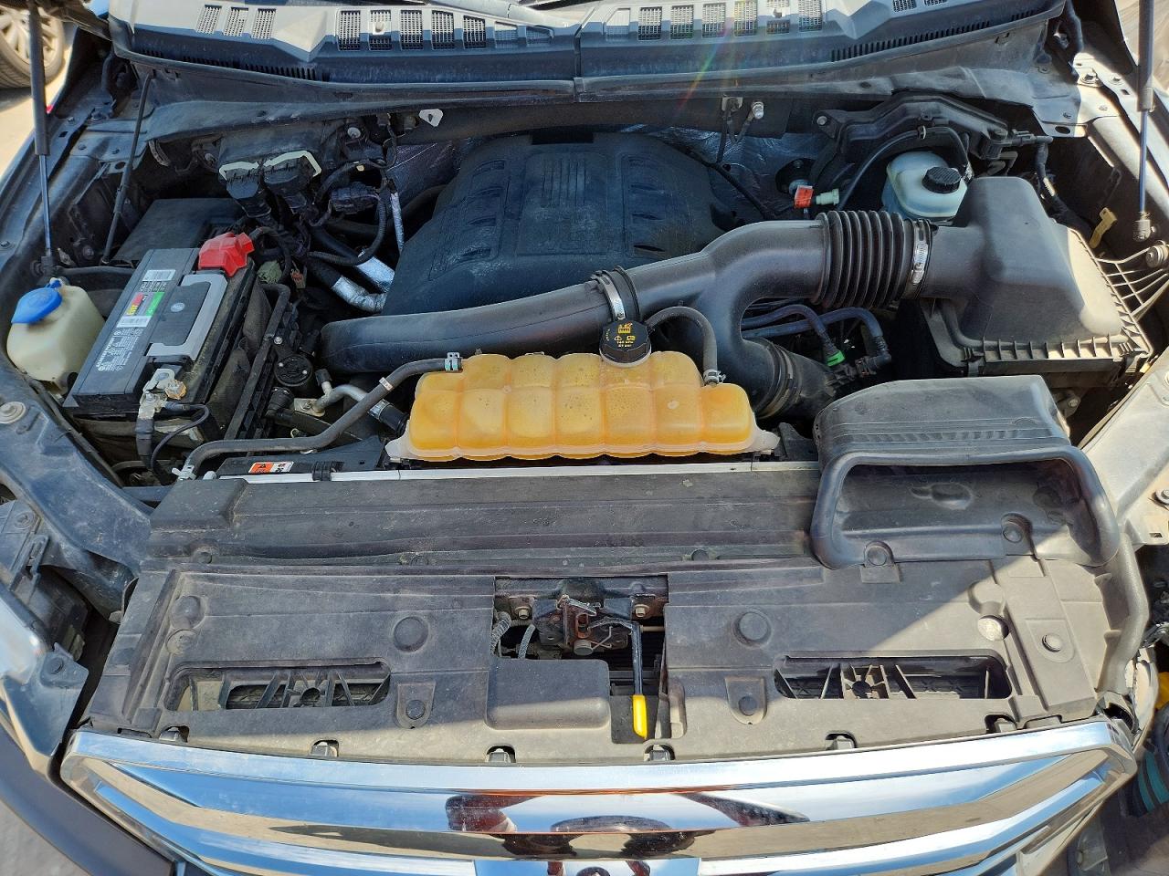 2015 FORD F150