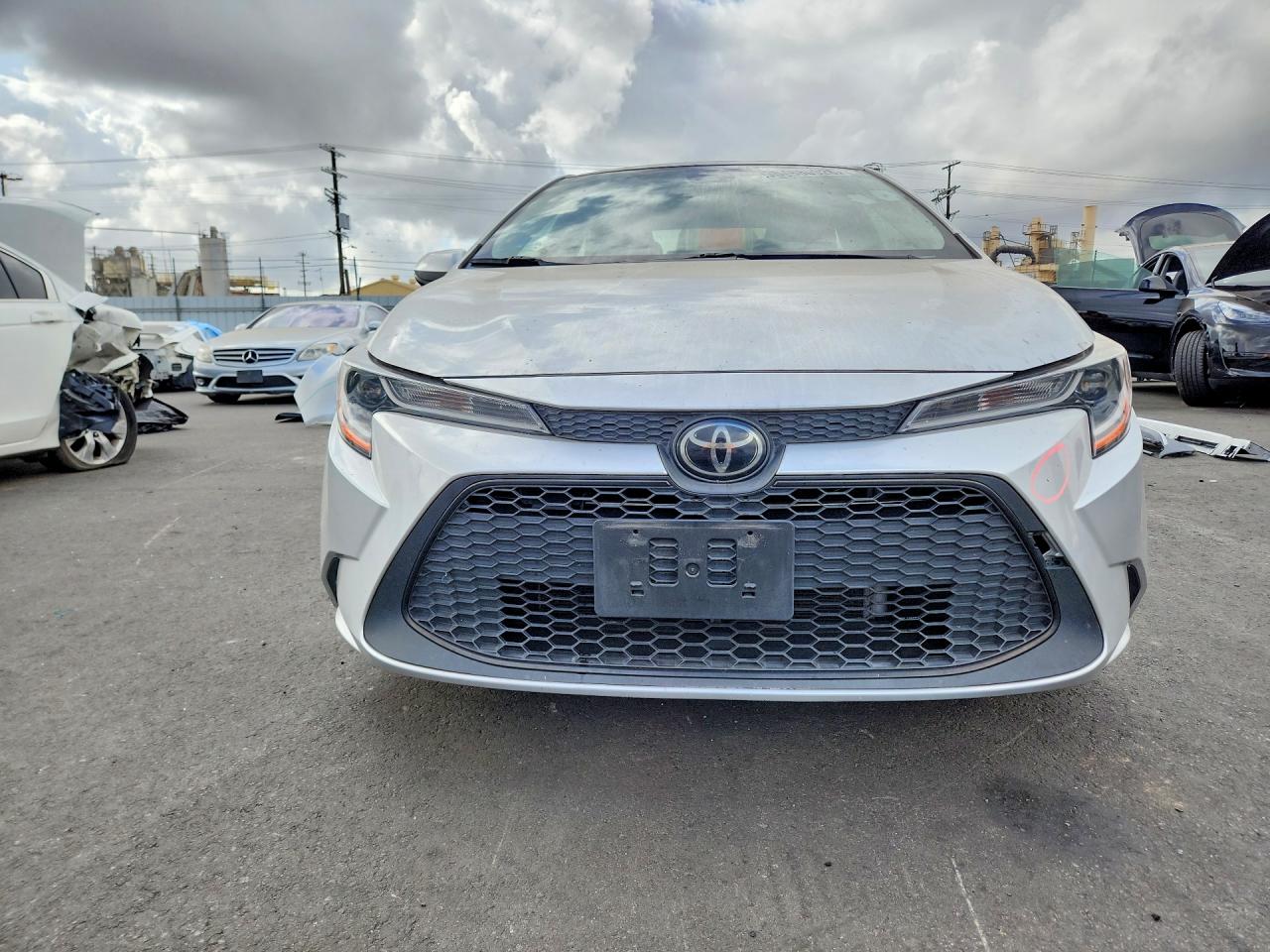 2020 TOYOTA COROLLA