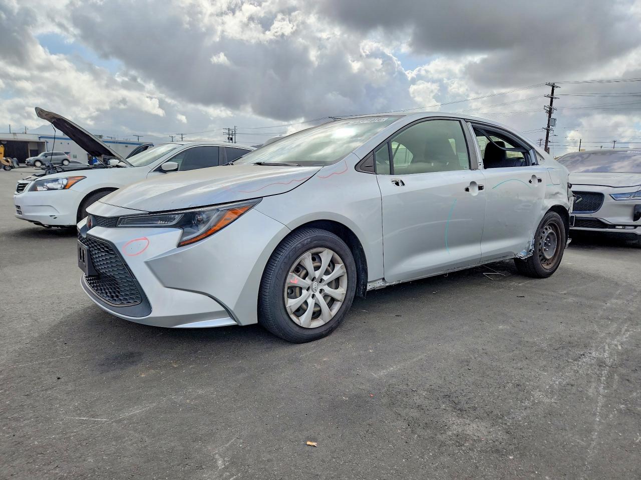 2020 TOYOTA COROLLA